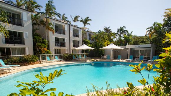 Boutique Suite Stay near Hastings Street & Noosa Main Beach