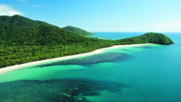 Luxe Boutique Stay Where The Daintree Rainforest Meets The Great Barrier Reef