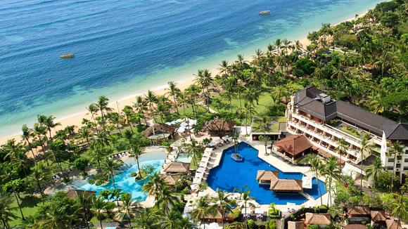 Authentic Bali Beachfront Indulgence