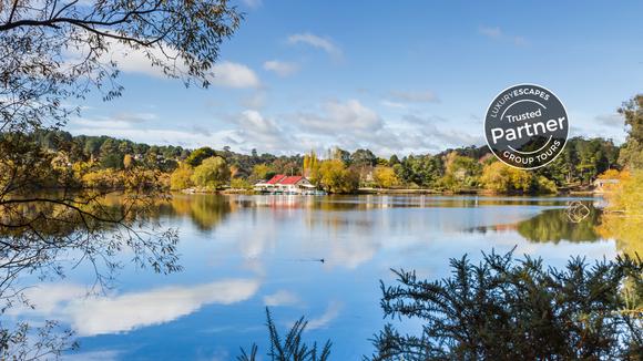 Daylesford & Goldfields: Scenic 4-Day Small-Group Walking Tour with Manor House Stay & Spa Visit