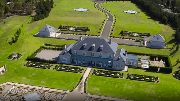 Grand Reopening: Adults-Only, Ultra-Exclusive Mansion Escape with Nightly 8-Course Degustations