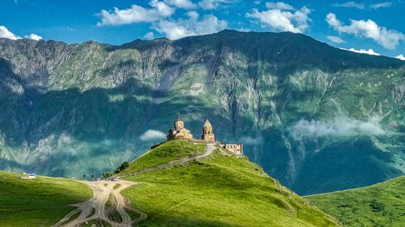 Back by Popular Demand: 13-Day Georgia, Armenia and Caucasus Mountains Luxury Small-Group Tour