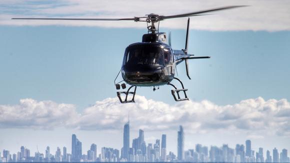 Luxury Escapes Exclusive: Gold Coast Private Helicopter Tour with Secluded Island Picnic Lunch, Champagne & Cook Island Flyover