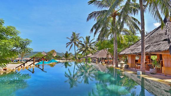 Secluded Beachfront Paradise in Lombok