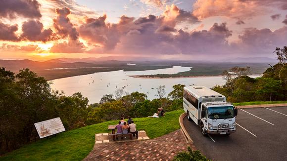 Tropical North Queensland: 3-Day Small-Group Cairns to Cooktown Tour with Daintree Rainforest & 4WD Bloomfield Track