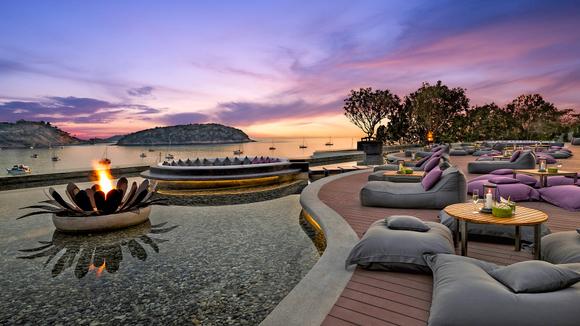 Five-Star Phuket Retreat with Daily Breakfast & Nightly Cocktails 