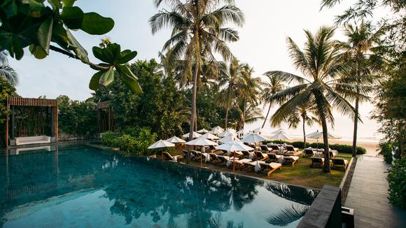 Award-Winning Hua Hin Pool Suites with Daily Breakfast & Nightly Cocktails