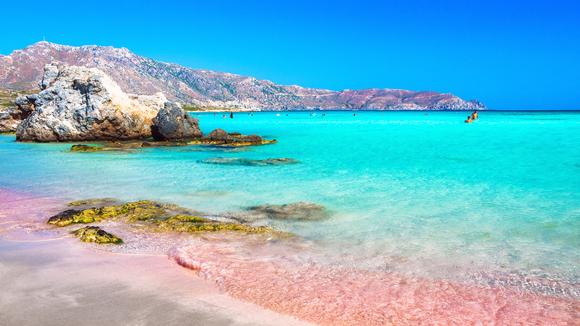 Greek Island Suite Getaway