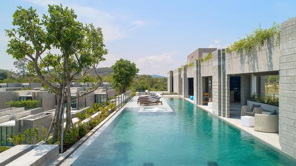 Five-Star Boutique Pattaya Thai Villas with Private Pool & Daily Breakfast