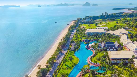 Experience Thailand’s Biggest Swimming Pool & Five-Star Sofitel Sophistication in Tropical Krabi 