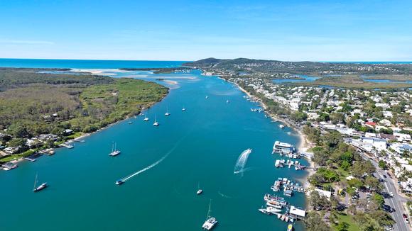 Sunshine Coast Self-Contained Noosa Apartments for up to Four Guests