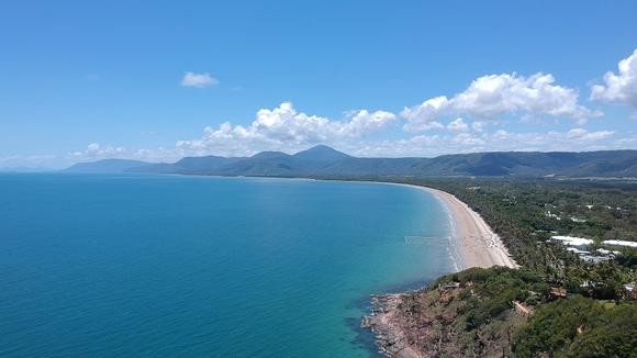 Port Douglas Family Apartments near Four Mile Beach