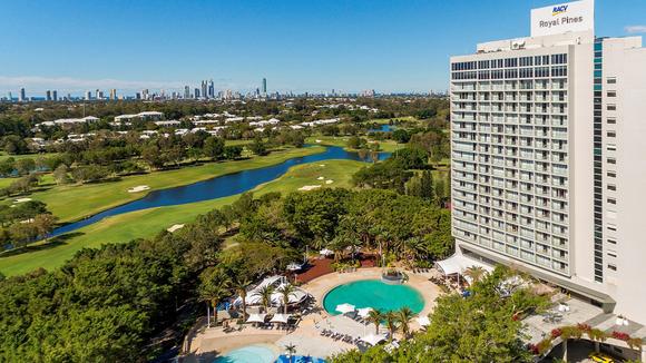 Five-Star Gold Coast Escape for Families and Couples