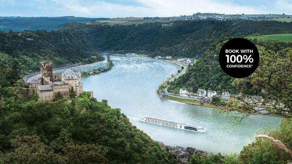 Luxury Escapes Exclusive All-Inclusive European River Cruise 2023: 15-Night Uniworld Luxury from Amsterdam to Budapest