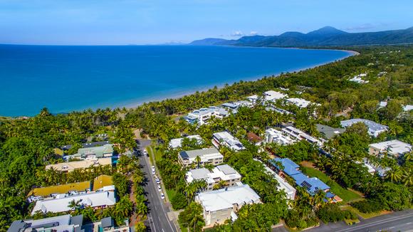 Boutique Port Douglas Apartment Escape on Iconic Macrossan Street