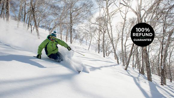 Niseko Ski-in, Ski-Out Three-Bedroom Townhouse with Unlimited Onsen Access & Travel Until 2023