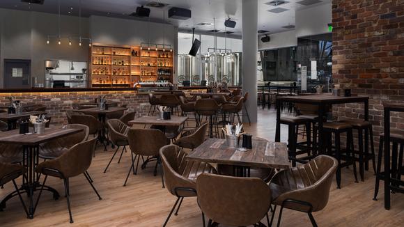 Stylish Central Sydney Escape with Tasting Paddle & Daily Breakfast