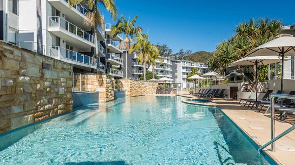 Coastal Apartment Stay in the Heart of Port Stephens