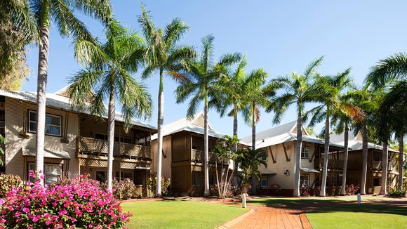 Award-Winning Broome Apartment Escape at Cable Beach 