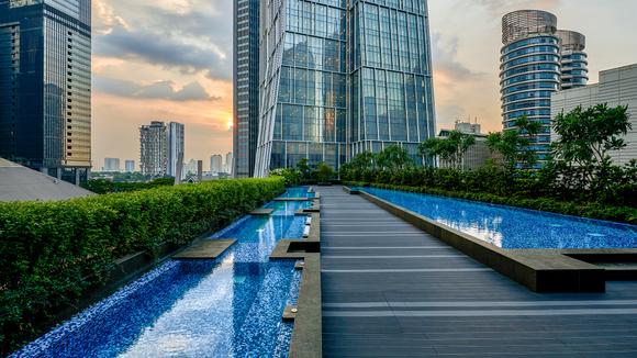 Brand-New Alila Luxury with Daily Breakfast and Nightly Cocktails