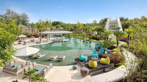 Bali Five-Star Jimbaran Private Pool Villas with Daily Breakfast