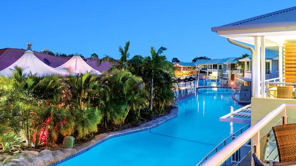 Stylish Apartment Escape in the Heart of Port Stephens