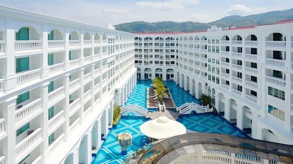 Grand Opening: Five-Star Mövenpick Indulgence in Patong