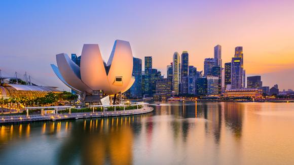 Refined Singapore Luxury with Regent Club Lounge Access