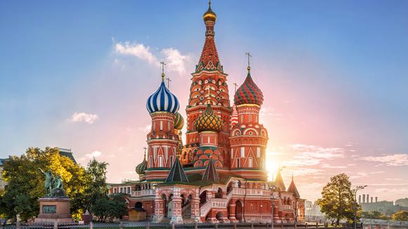 Russian River Cruise with Sightseeing in St. Petersburg, Moscow & More