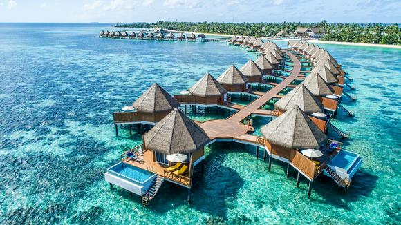 All-Inclusive Mercure Maldives Romance with Roundtrip Malé Flights & Free-Flow Drinks