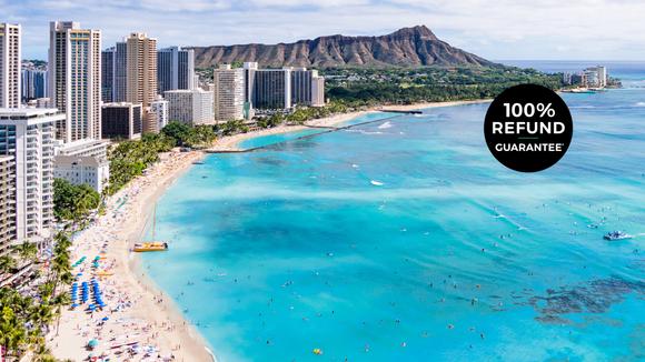 Our Best Hawaii Deal Ever: Waikiki Beachside Escape with Daily Breakfast