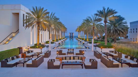 The Chedi Muscat: Discover Oman in Style with Arabian Gulf Views and Prime Location Near Sultan Qaboos Grand Mosque