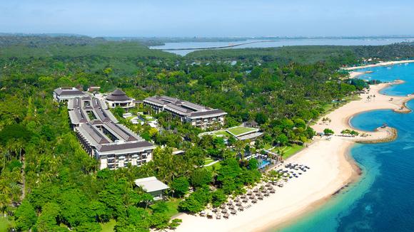 Award-Winning Sofitel Bali Beachfront Luxury with Daily Dining