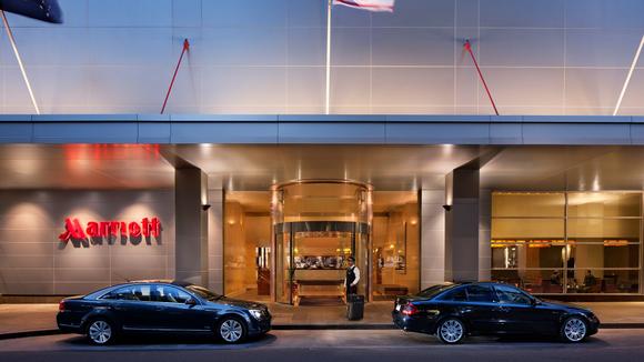 Melbourne Marriott Five-Star Luxury with Daily Breakfast, Welcome Sparkling & Valet Parking