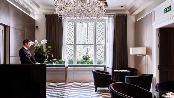 Stay in a Former Royal Residence in the Heart of London
