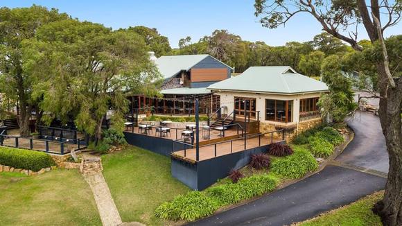 Tranquil Margaret River Chalet-Style Stay with Room Upgrade & Welcome Wine