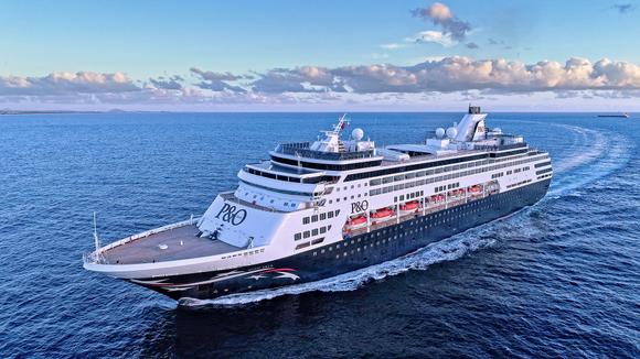 3-Day P&O Comedy Cruise Departing Melbourne