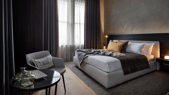 Boutique Ponsonby Luxury with Daily Breakfast, Complimentary Minibar & Evening Drinks