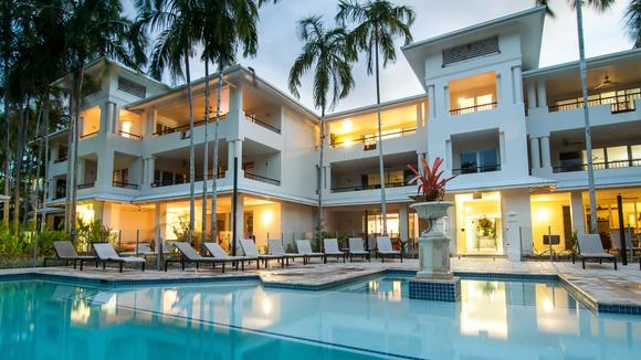 Port Douglas Luxury Group Apartments moments from Four Mile Beach