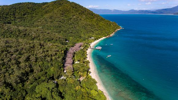 Stay Amid the Spectacular Great Barrier Reef with Cairns Boat Transfers Included