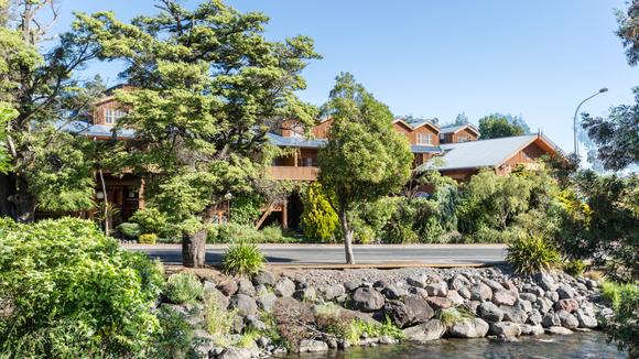 Wilderness Lodge Escape on New Zealand’s North Island