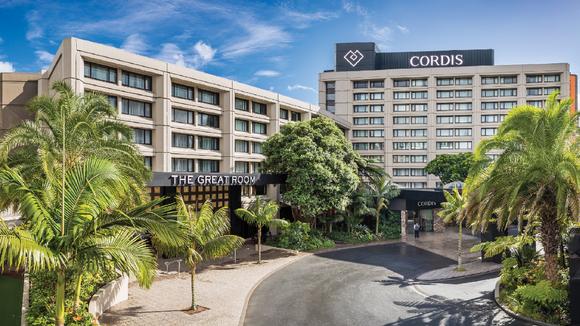 Five-Star Auckland City Glamour with Daily Breakfast & NZ$50 Hotel Credit