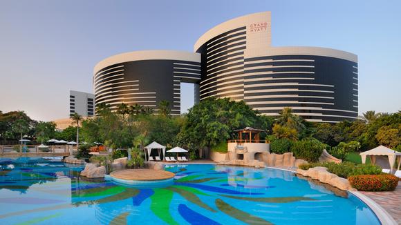 Five-Star Grand Hyatt Stay for Couples or Families with Private Airport Transfer