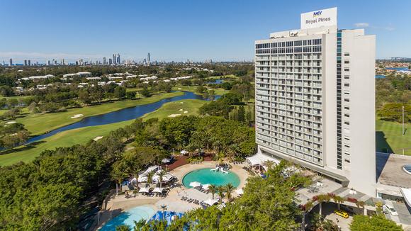 Gold Coast Five-Star RACV Resort Stay with Daily Breakfast, Dining Credit & Championship Golf Course