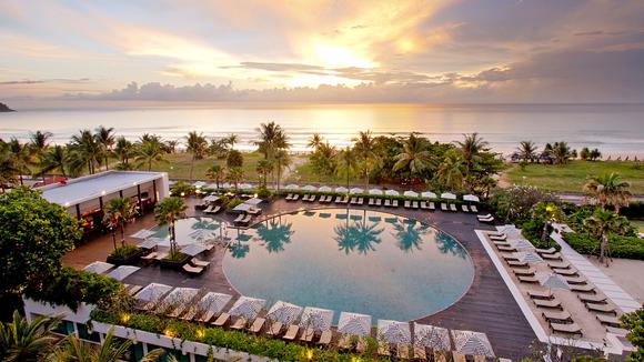 Beachfront Phuket with Daily Dining – Two Kids Stay Free