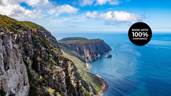 Tasman Peninsula 2022: 3-Day Small-Group Winter Walking Tour with All Meals & Spectacular Guided Hikes