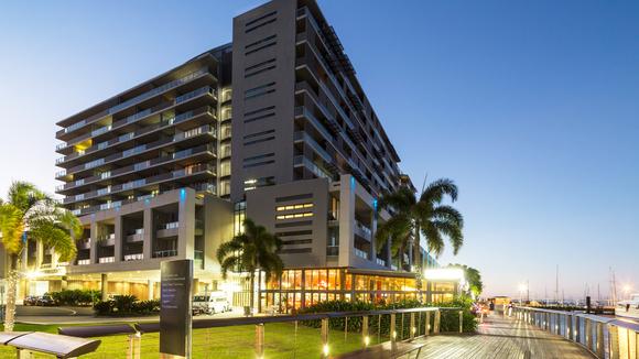 Accor Apartment Stay in Prime Cairns Harbour Location