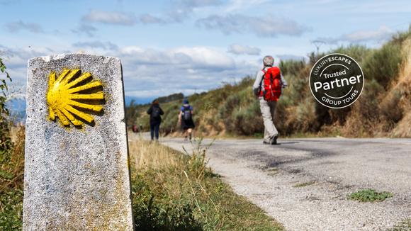 Walk the Camino Francés: 16-Day Small-Group Walking Tour from León to Santiago de Compostela with Daily Dining