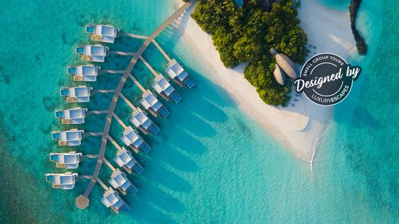 Maldives: 9-Day Small-Group Tour with Luxury Resort Stays, All-Inclusive Drinks & Dining plus Choice of Spa or Dive Package