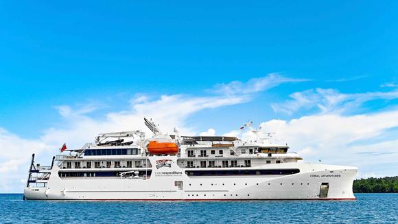 Western Australia 2021: 12-Night All-Inclusive Coral Coast Cruise with Luxe Stays, A$300 Credit & Flight